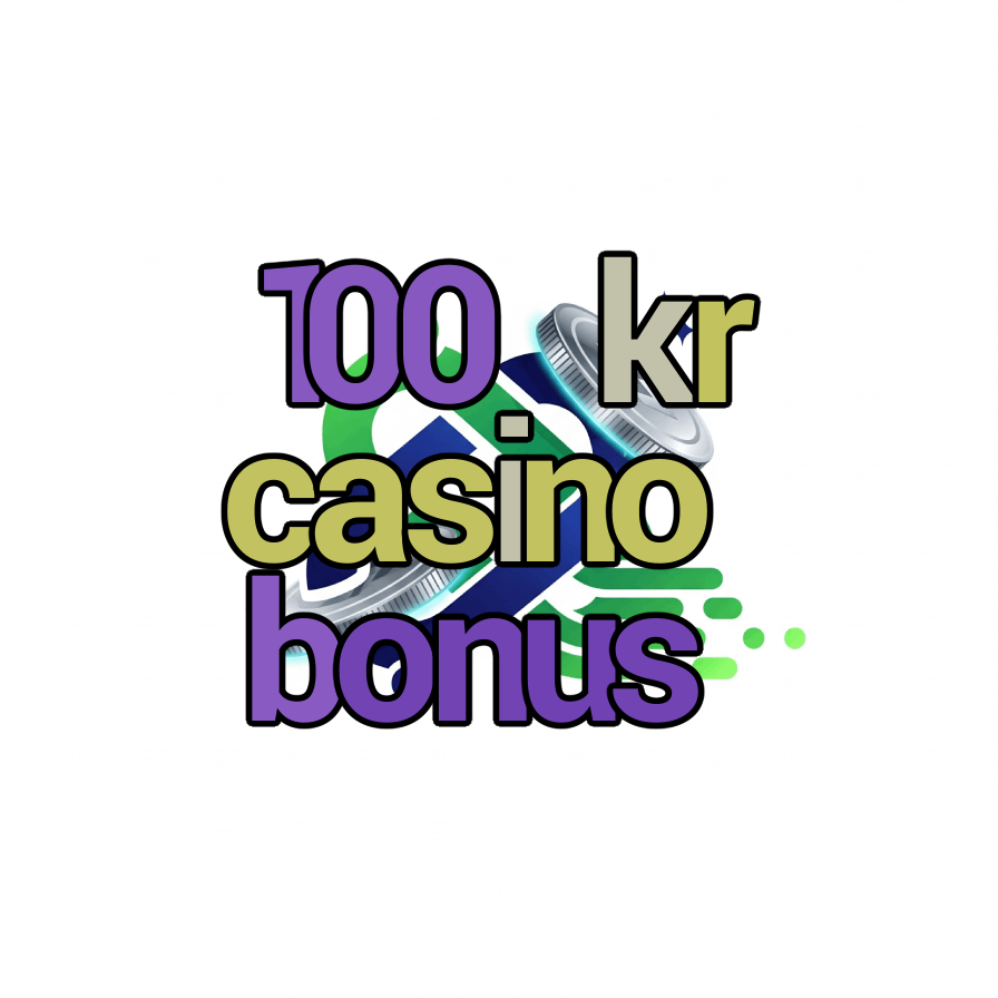 100 kr casino bonus